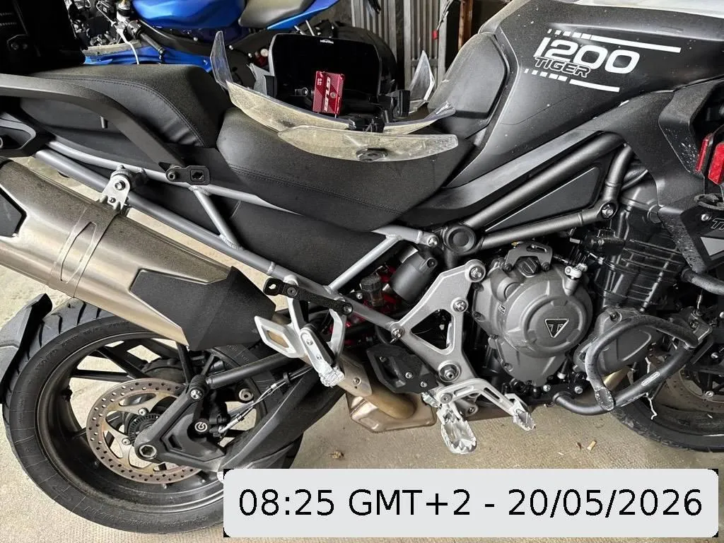 TRIUMPH 1200 GT, 150 PS — zdjęcie 10