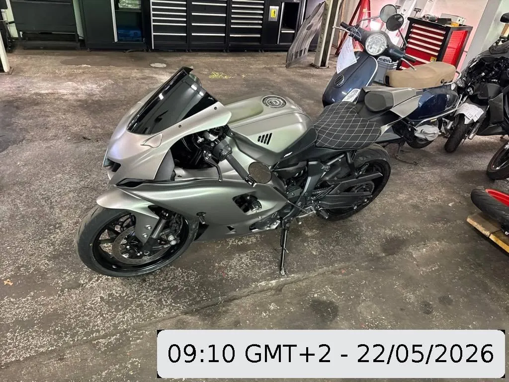 Yamaha YZF-R7 YZF-R7 0.7, 45 PS — zdjęcie 6