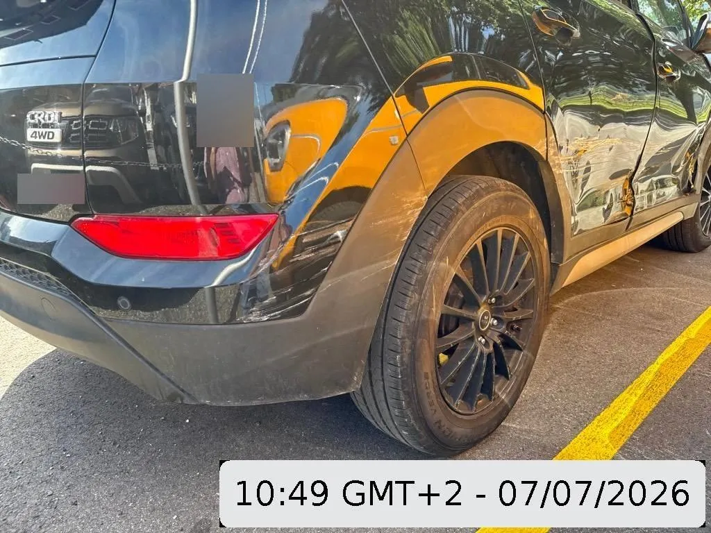 Hyundai Tucson - TL ab 01.2018 bis 01.2021 (Producktionsland KOR) ab 03.2018 bis 01.2021 (Producktionsland CZE) ab 08.2018 bis 01.2021 (USA/CAN/PRI) Tucson 2.0, 185 PS — zdjęcie 13