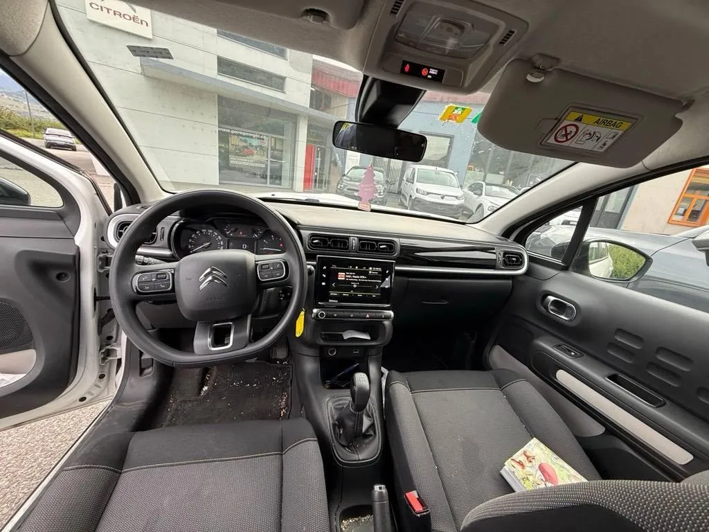 Citroën C3 1.2 PT Feel Pack, 82 PS — zdjęcie 7