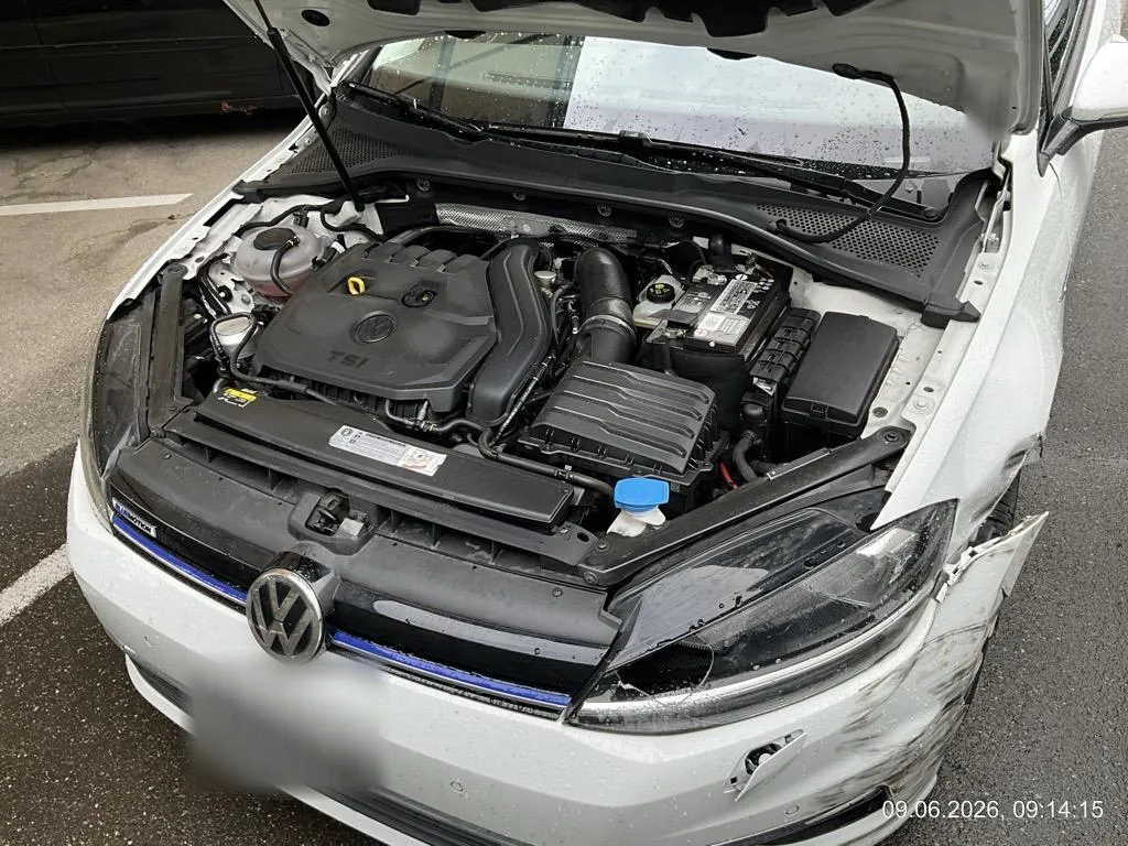 VW Golf VII 1.5 TSI BlueM Comfortline 1.5, 131 PS — zdjęcie 10