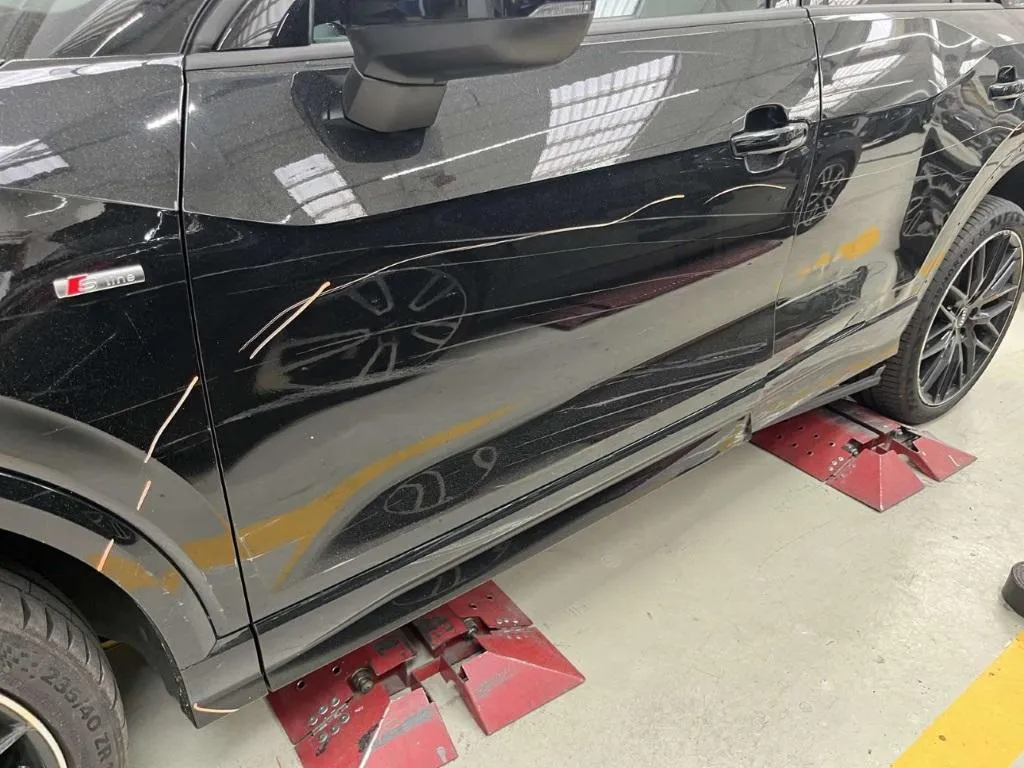 Audi Q2 Sport, 190 PS — zdjęcie 11