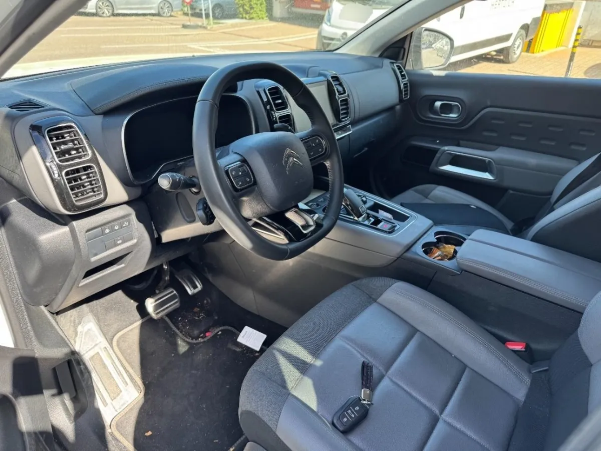 Citroën C5 Aircross Shine, 181 PS — zdjęcie 5
