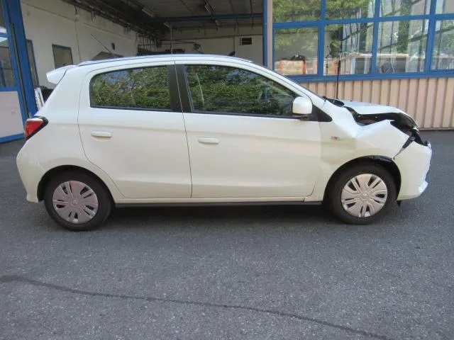 Mitsubishi Space Star Inform, 71 PS — zdjęcie 5