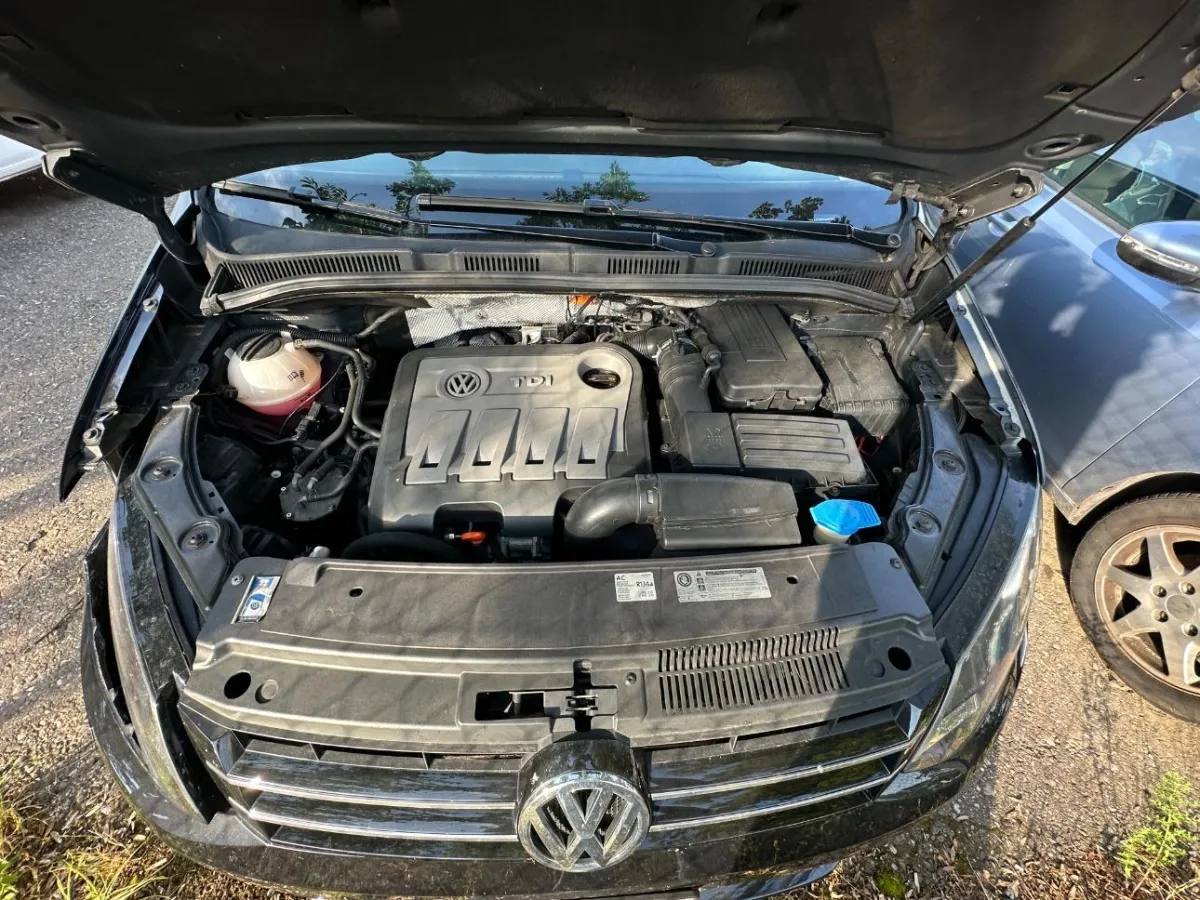 VW Sharan 2.0TDI BMT High, 140 PS — zdjęcie 13