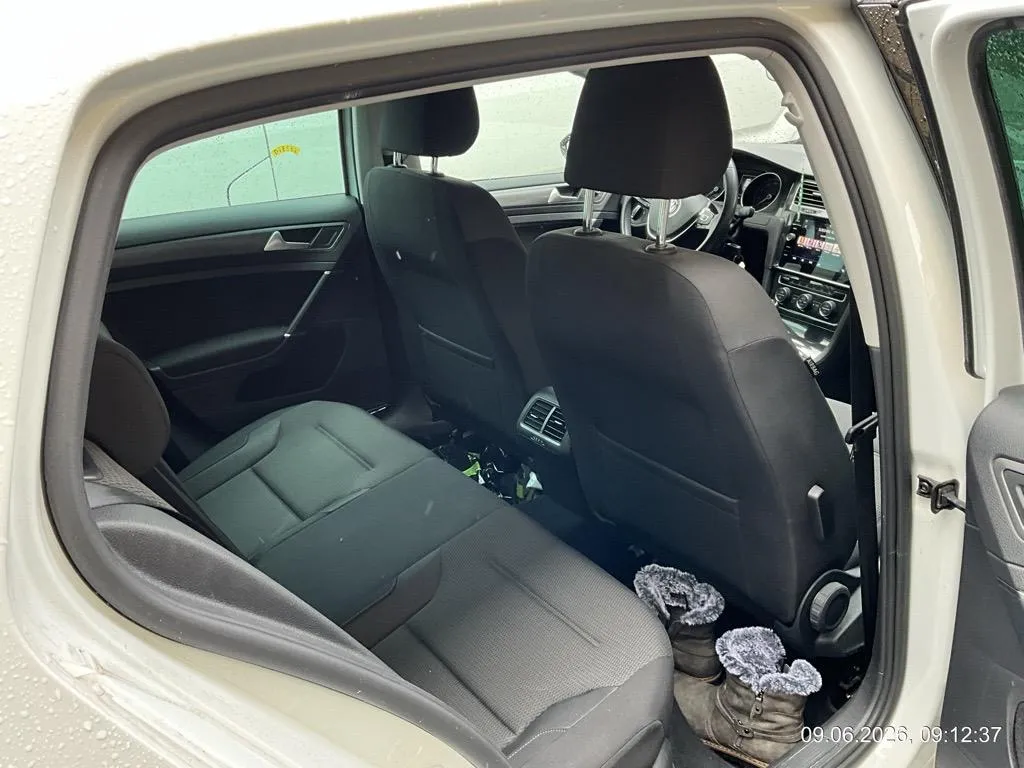 VW Golf VII 1.5 TSI BlueM Comfortline 1.5, 131 PS — zdjęcie 8