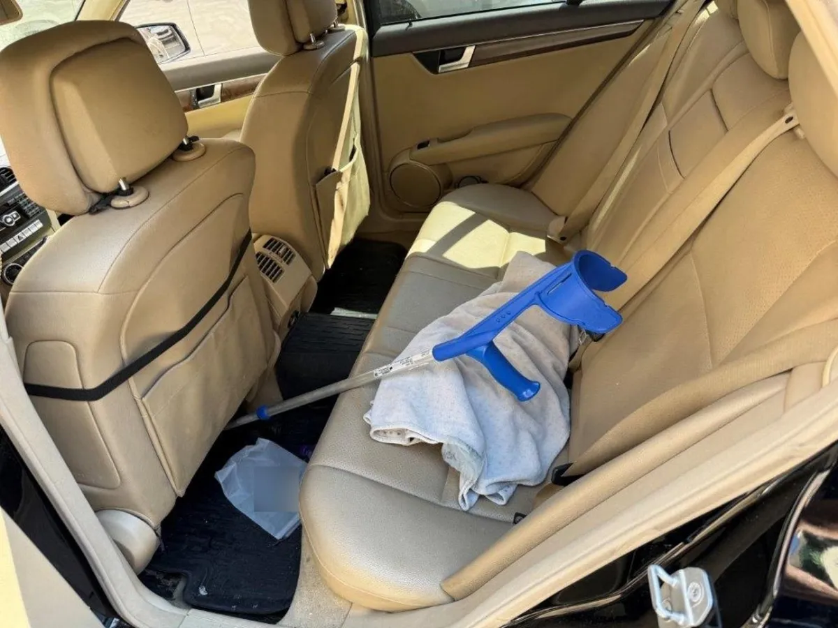 Mercedes-Benz C-Klasse C 200 CDI Blue, 136 PS — zdjęcie 11