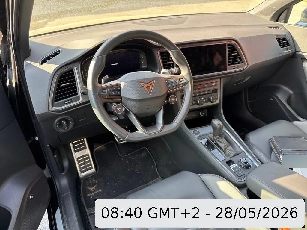 Seat Cupra Cupra Ateca 2.0TSI DSG 4.4 2.0, 190 PS — zdjęcie 9