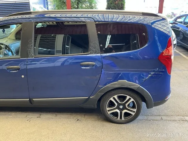 Dacia Lodgy TCE 130 Celebration 7PL 1.3, 131 PS — zdjęcie 11