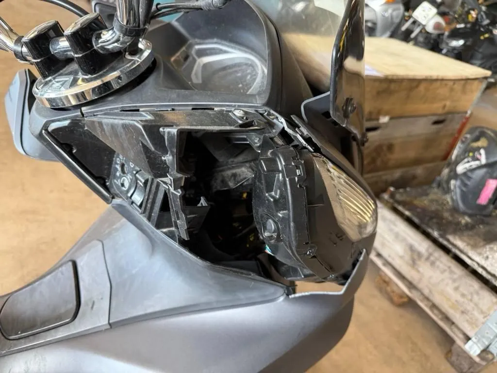 Honda PCX125, 12 PS — zdjęcie 11