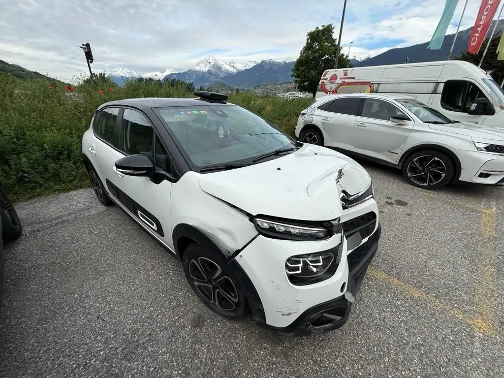 Citroën C3 1.2 PT Feel Pack, 82 PS — zdjęcie 3