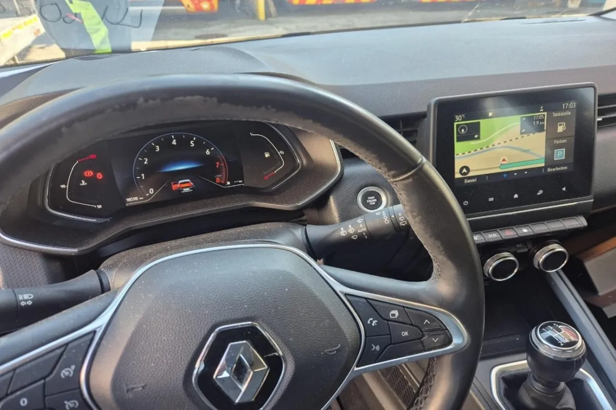 RENAULT CLIO V 5 Türen Clio 1.0 Intens, 101 PS — zdjęcie 7