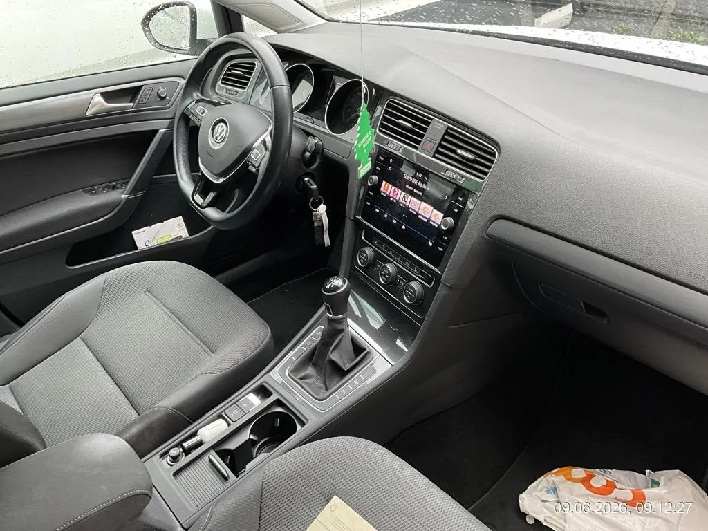 VW Golf VII 1.5 TSI BlueM Comfortline 1.5, 131 PS — zdjęcie 7