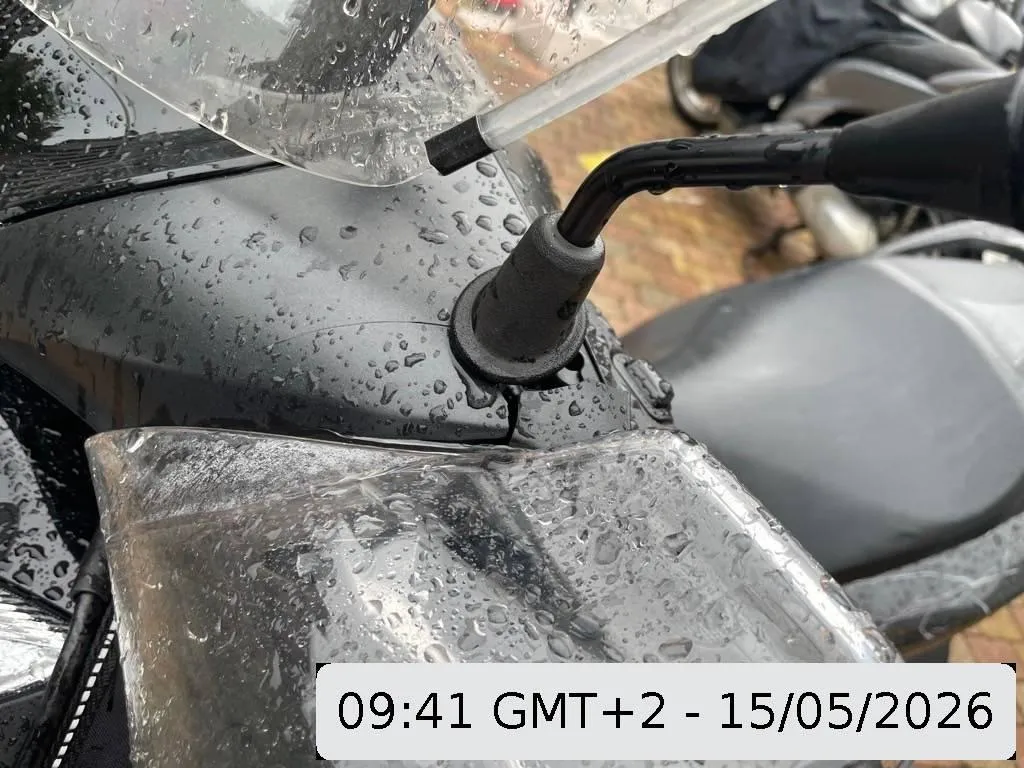 Honda Scoopy SH 125i, 12 PS — zdjęcie 10