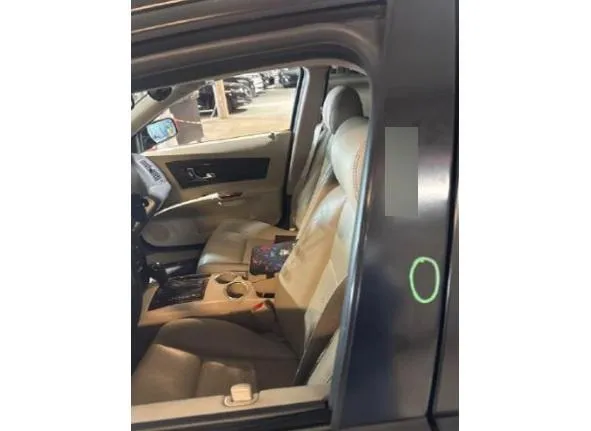 Cadillac CTS 3.6 Sport Luxury, 257 PS — zdjęcie 5