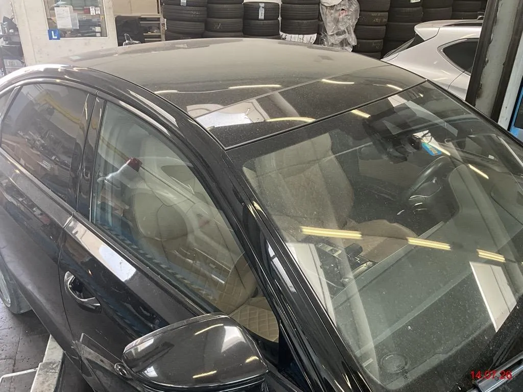 Audi A8 50 TDI quattro tiptronic, 286 PS — zdjęcie 15