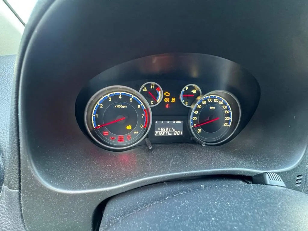 Suzuki SX4, 120 PS — zdjęcie 7