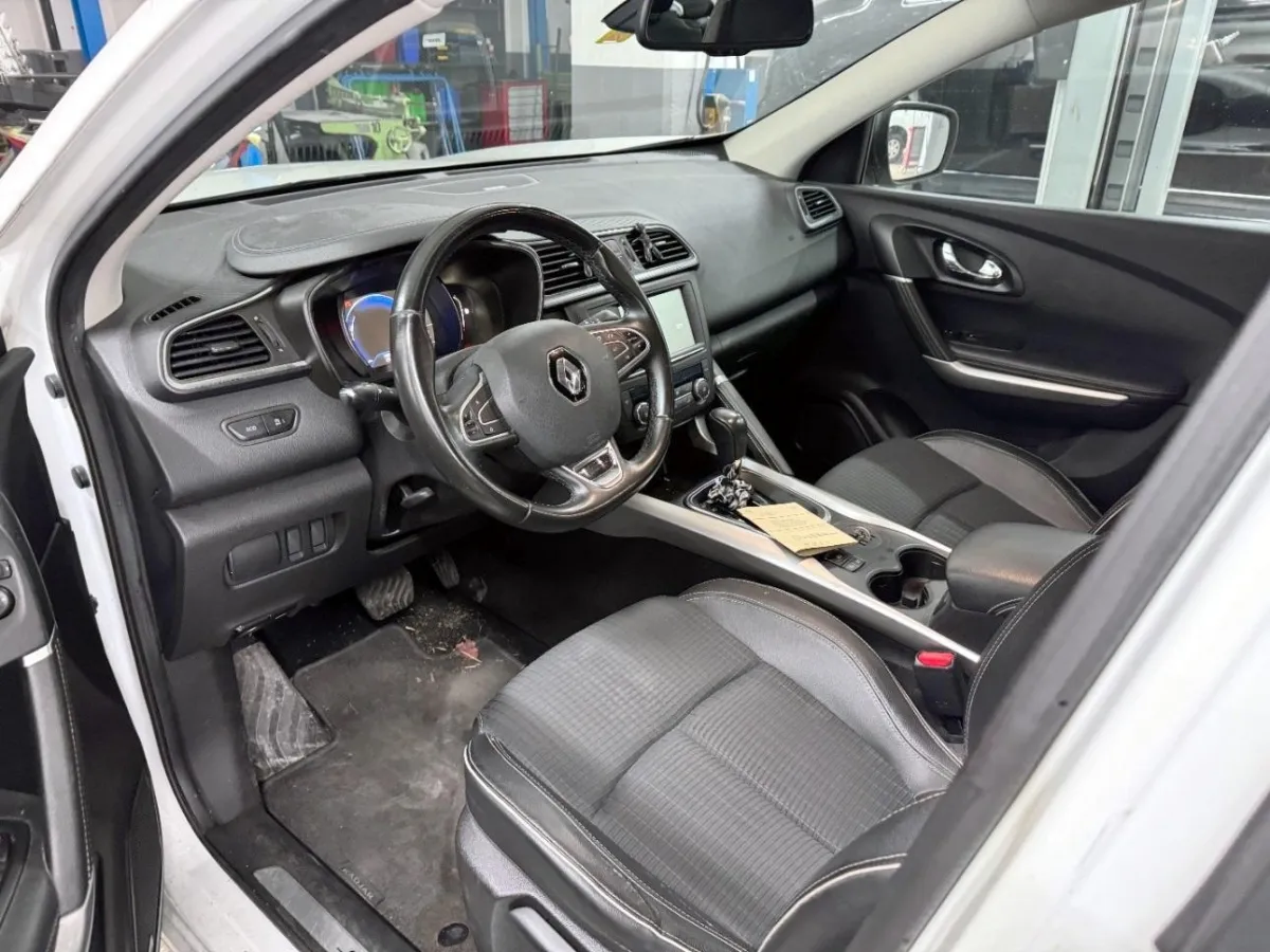 Renault Kadjar - (HL) ab 06.2015 Kadjar Bose Edition, 110 PS — zdjęcie 7
