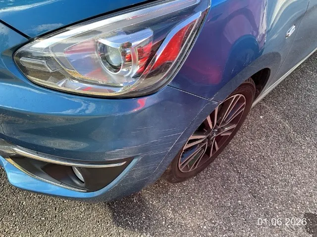 Mitsubishi Space Star 1.2 Value Anniversary CVT 1.2, 80 PS — zdjęcie 12