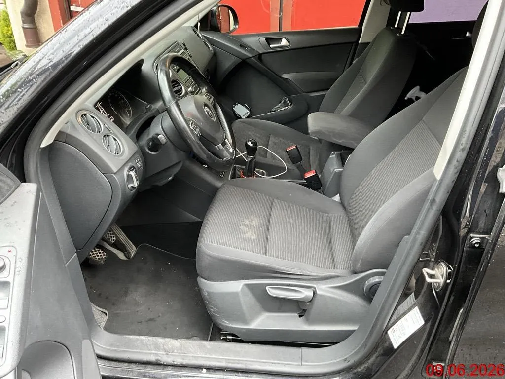VW Tiguan 2.0 TDI BMT Trend & Fun 2WD 2.0, 140 PS — zdjęcie 6