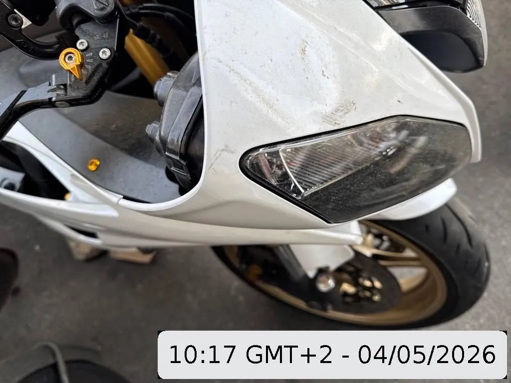 Yamaha YZF-R6 YZF-R6R 0.6, 128 PS — zdjęcie 13