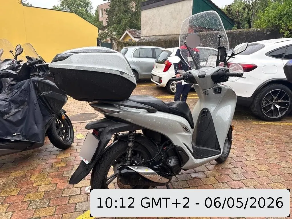 Honda SH 125i AD , 12 PS — zdjęcie 3