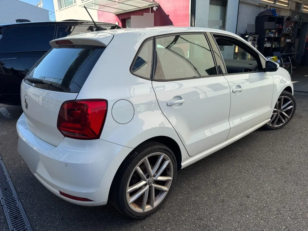 VW POLO 1.2 TSI BMT High, 110 PS — zdjęcie 4