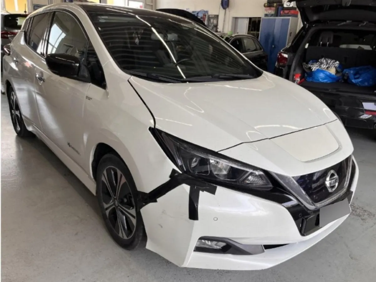 Nissan Leaf 2.Zero, 150 PS — zdjęcie 4