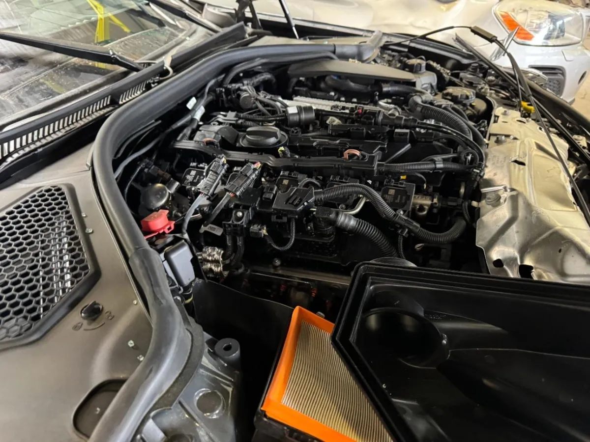 BMW M340i xDrive, 374 PS — zdjęcie 7