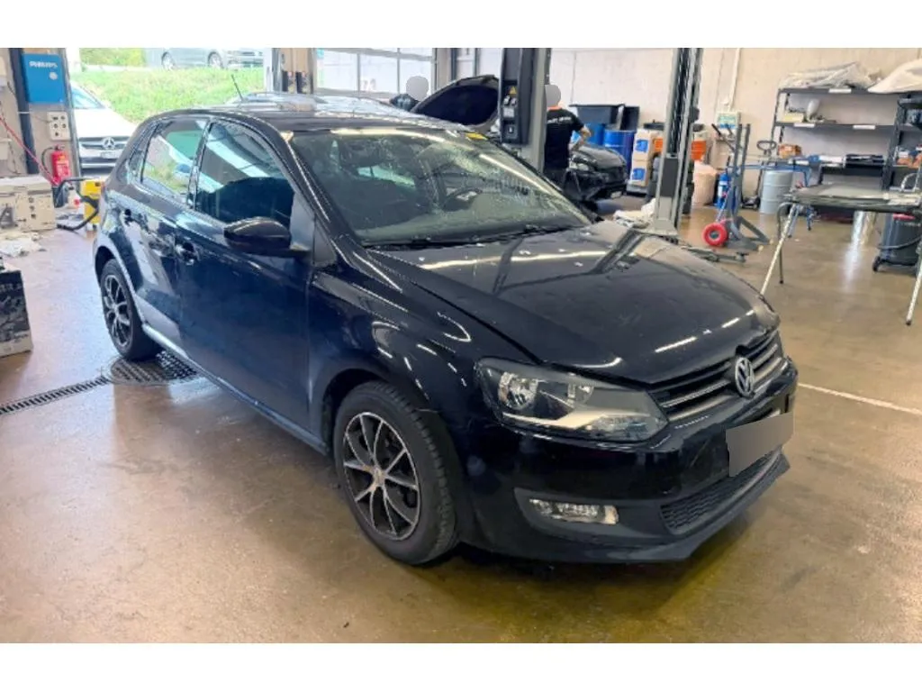 VW Polo 1.4 Comfortline, 85 PS — zdjęcie 3