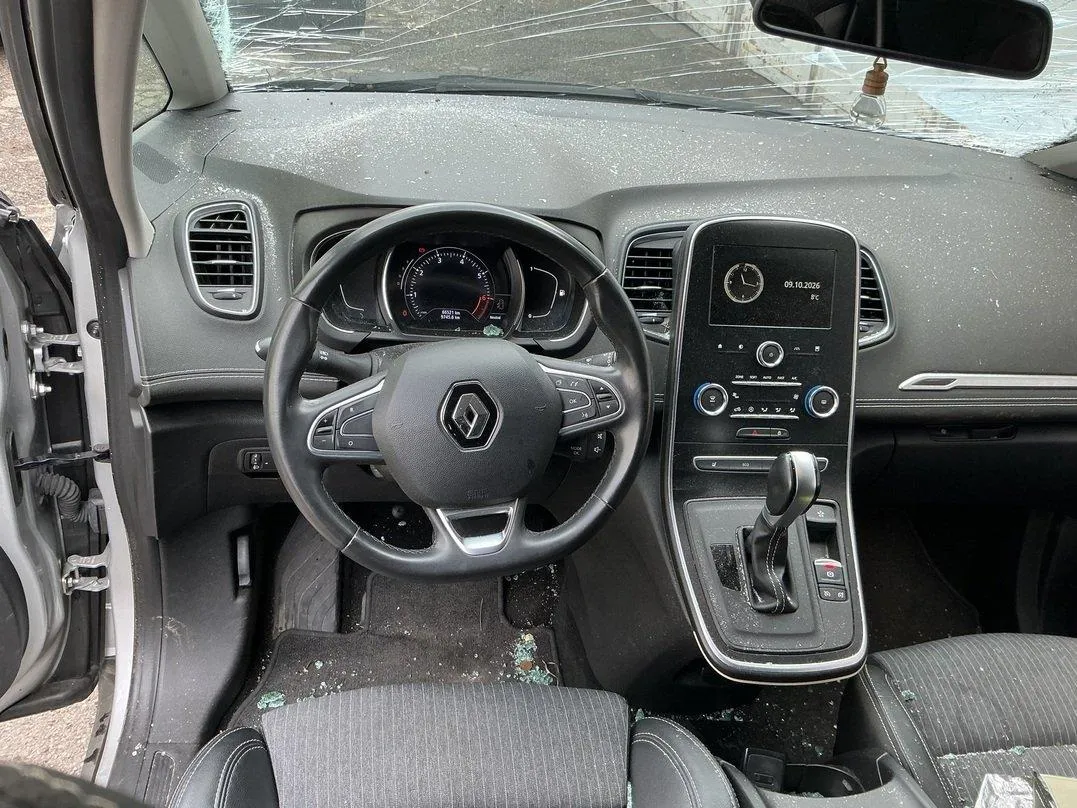 Renault Grand Scénic 1.3 TCe 140 techno EDC, 140 PS — zdjęcie 7