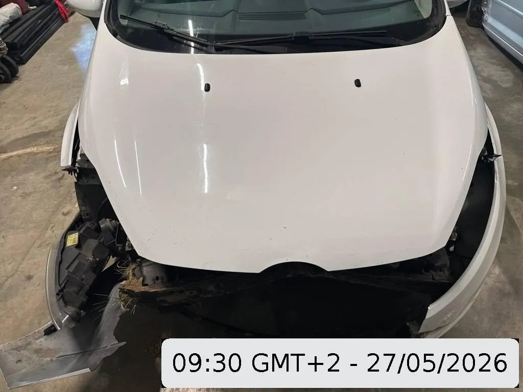 Ford Fiesta Fiesta Trend 1.4, 95 PS — zdjęcie 13