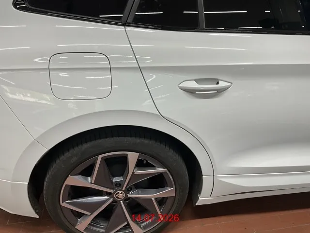 Skoda Enyaq RS 4x4, 340 PS — zdjęcie 8