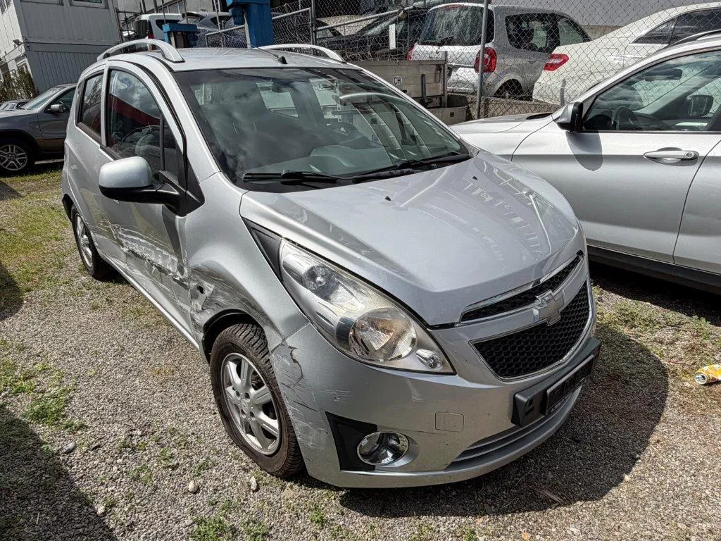 Chevrolet Spark 1.0 16V LS 1.0, 68 PS — zdjęcie 1