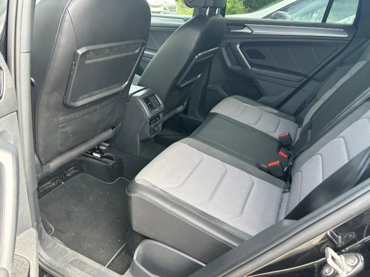 VW TIGUAN 2.0TDI High 4M, 240 PS — zdjęcie 10