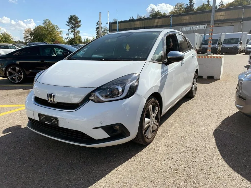 Honda Jazz 1.5 i-MMD Executive, 98 PS — zdjęcie 4