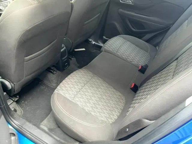 Opel Mokka 1.4 16V Turbo Enjoy 4WD, 140 PS — zdjęcie 9
