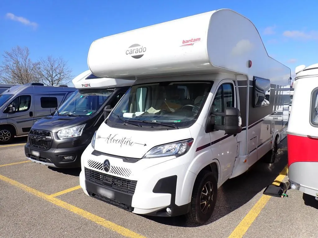 Citroën Carado A464 Wohnmobil 2.2, 140 PS — zdjęcie 3
