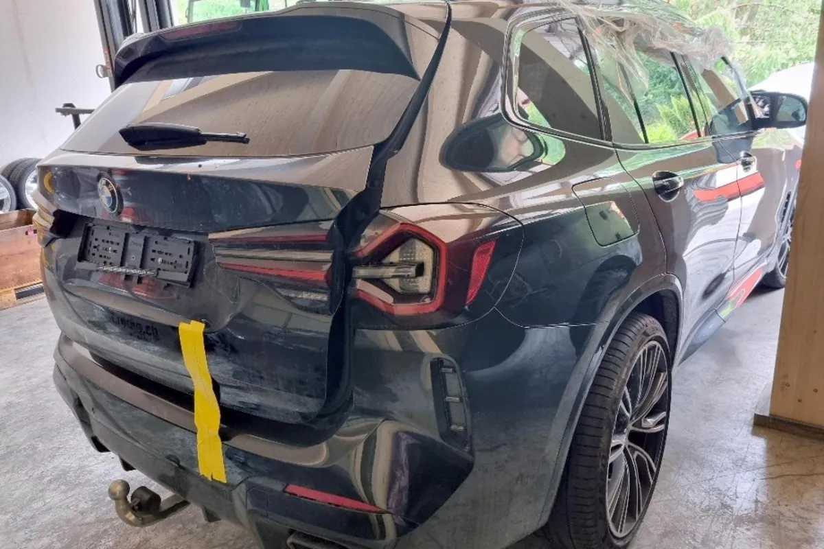 BMW X3 M40i, 361 PS