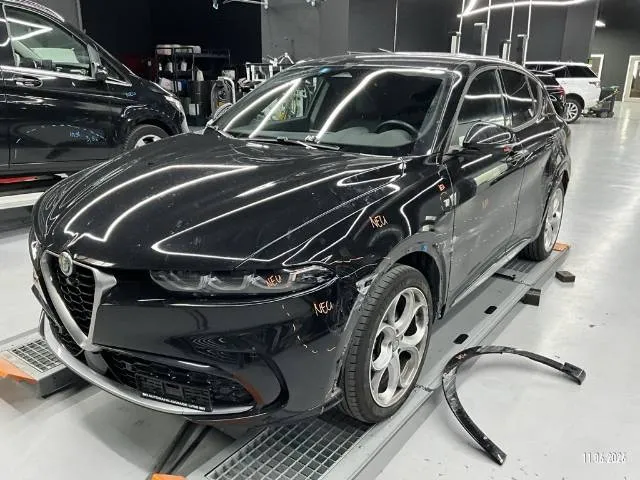 Alfa Romeo Tonale 1.6 JTD, 131 PS — zdjęcie 1