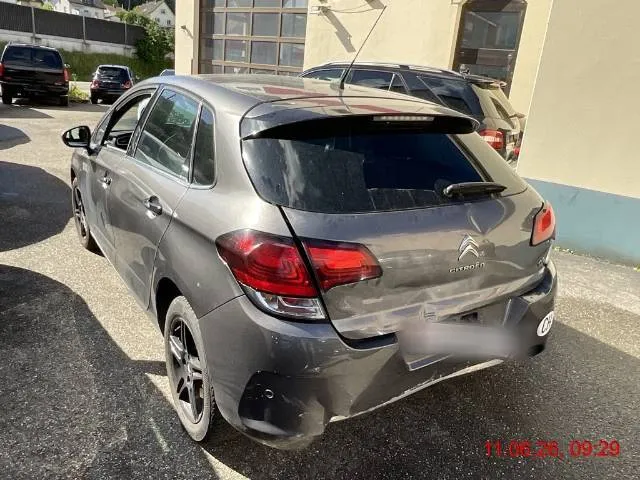 Citroën C4 1.2 Pure Tech Shine, 131 PS — zdjęcie 2