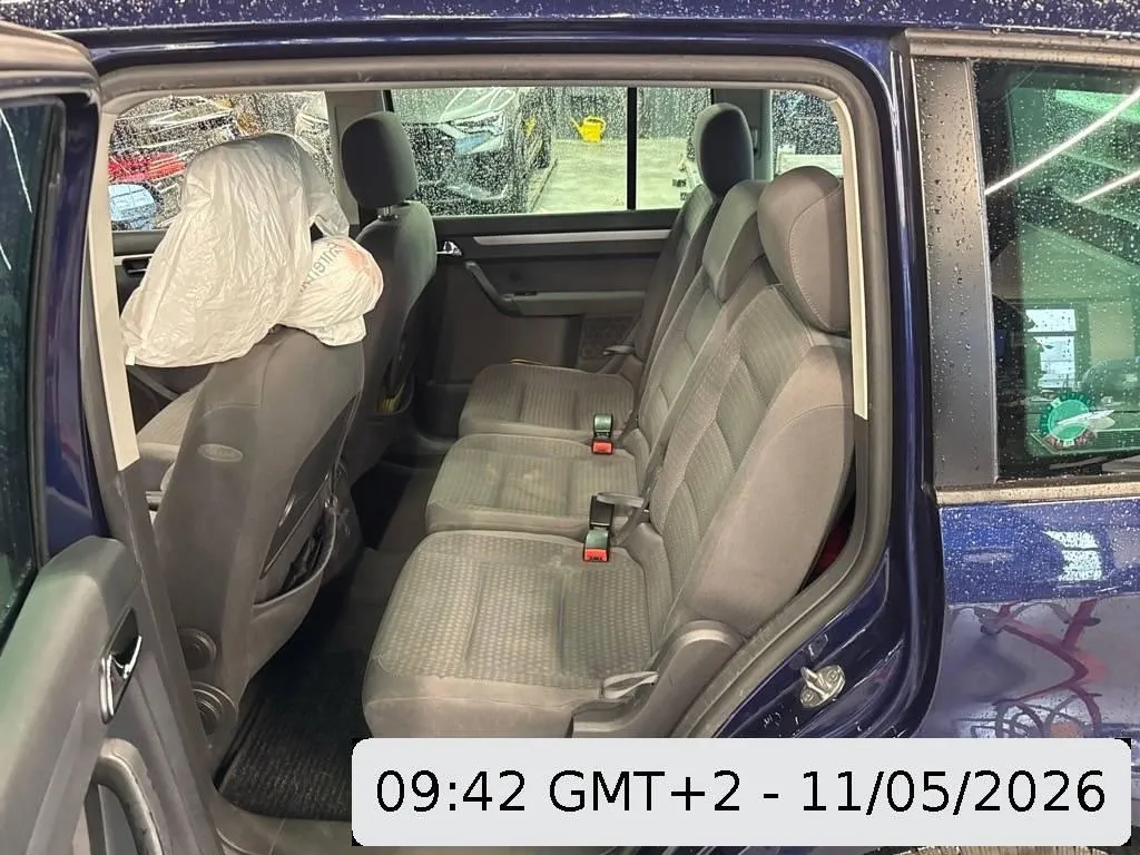 VW Touran Touran 1.9 TDI Trend 1.9, 105 PS — zdjęcie 8
