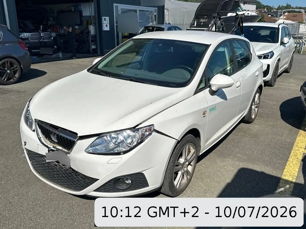 SEAT Ibiza 1.2 TSI Style, 105 PS