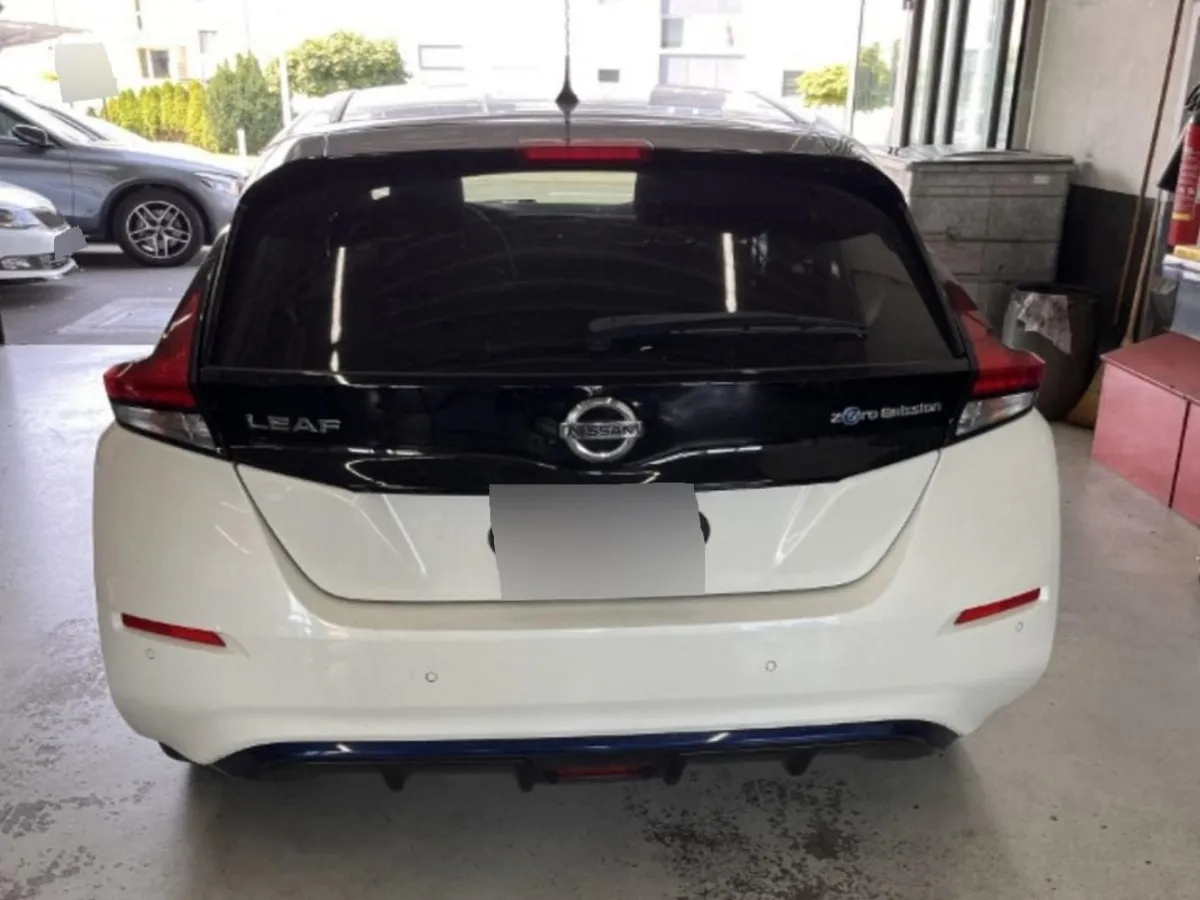 Nissan Leaf 2.Zero, 150 PS — zdjęcie 2