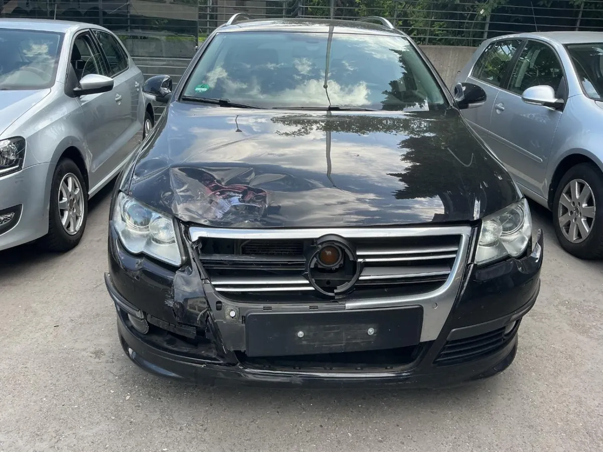VW Passat Limousine/Variant - Typ 3C Passat 2.0, 170 PS — zdjęcie 3