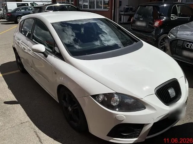 Seat Leon FR 2.0 TDI, 170 PS — zdjęcie 2