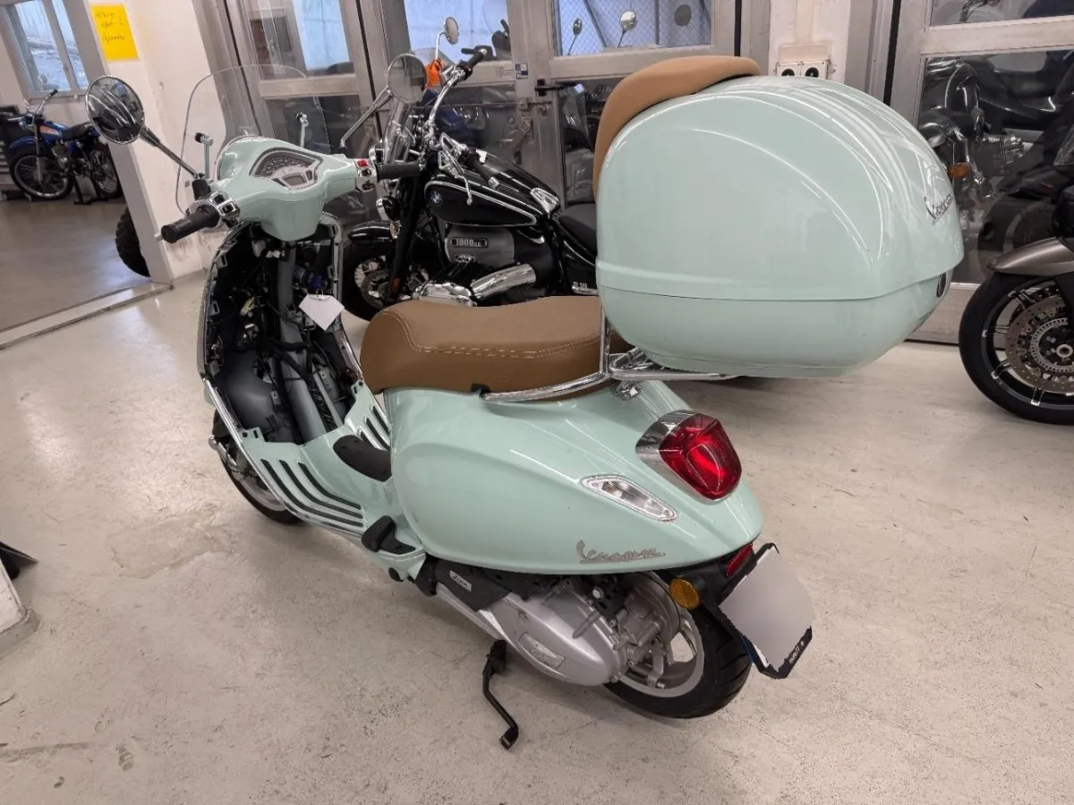 PIAGGIO Vespa Primavera , 11 PS — zdjęcie 1