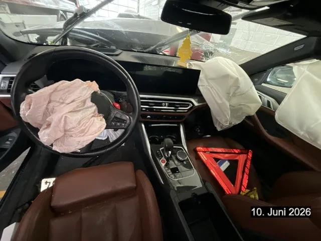 BMW M4 Competition xDrive Coupé, 510 PS — zdjęcie 7
