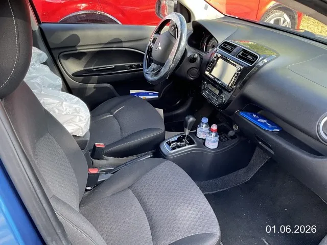 Mitsubishi Space Star 1.2 Value Anniversary CVT 1.2, 80 PS — zdjęcie 6