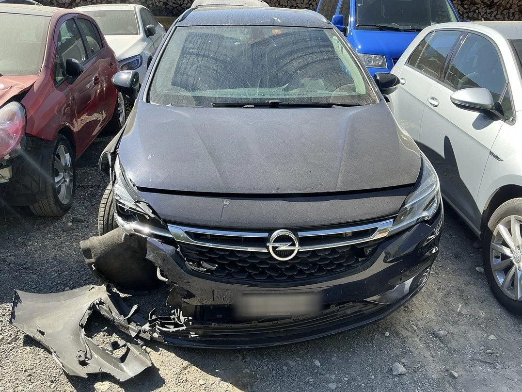 OPEL Astra Sports Tourer 1.4T 150 eTEC , 150 PS — zdjęcie 10